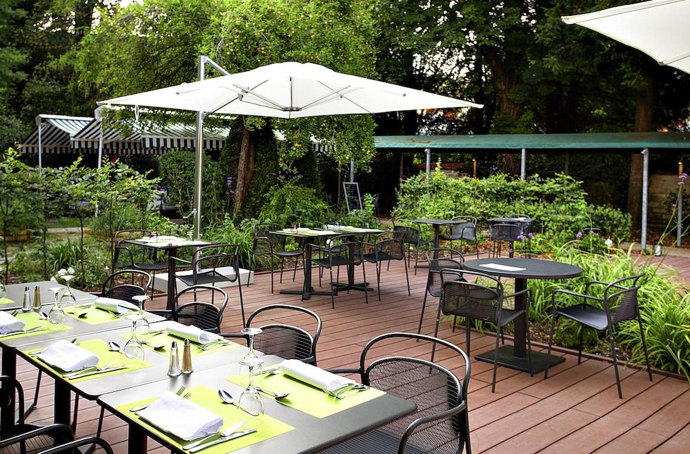 Mercure Paris Ouest Saint Germain Exteriör bild