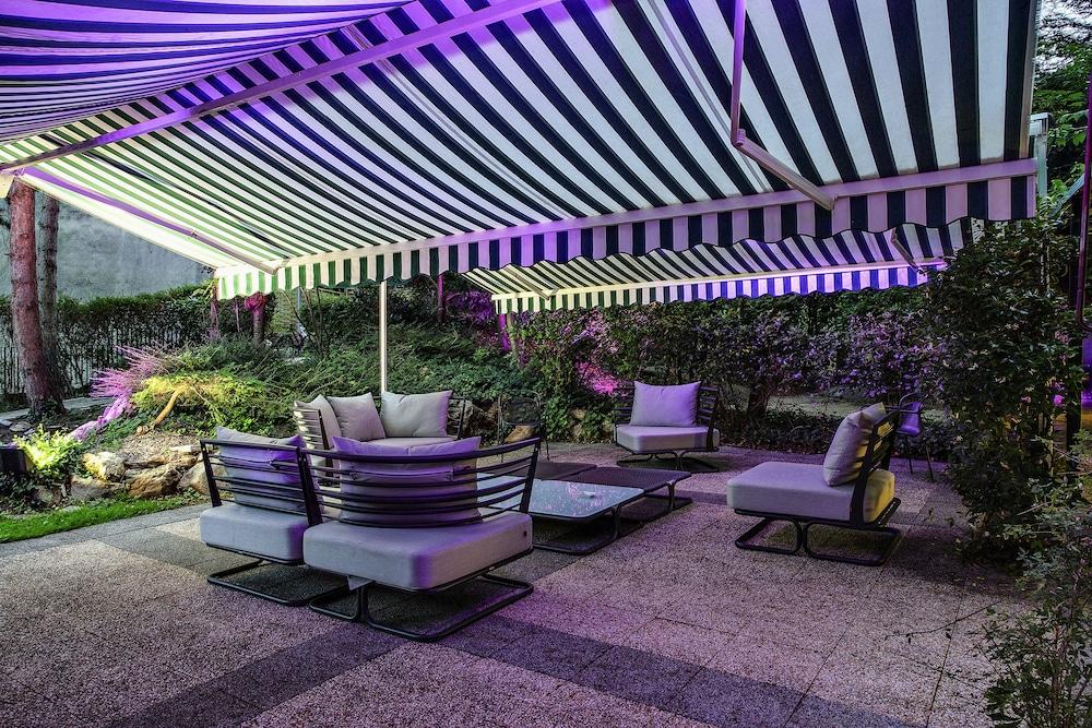 Mercure Paris Ouest Saint Germain Exteriör bild