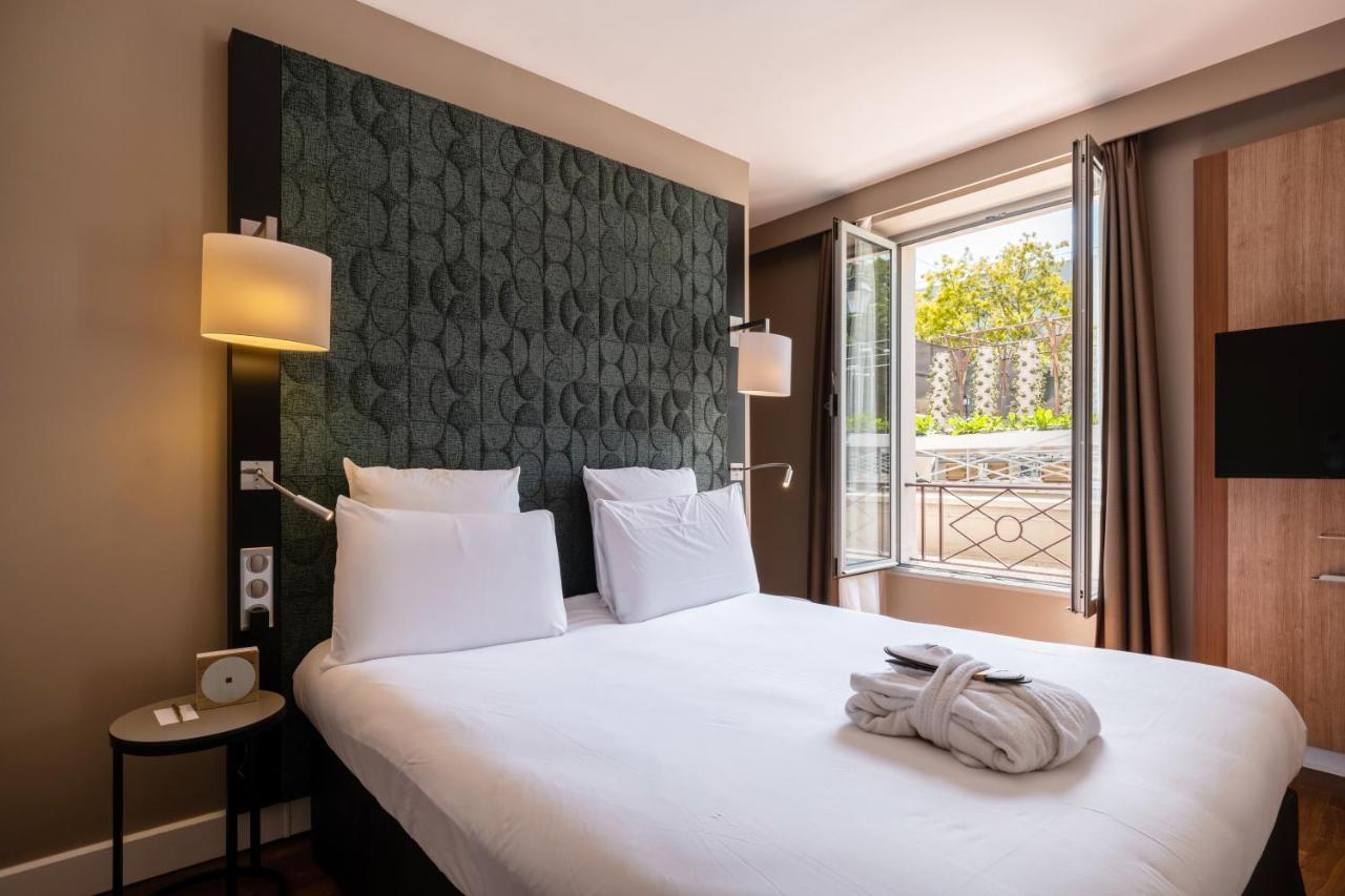 Mercure Paris Ouest Saint Germain Exteriör bild