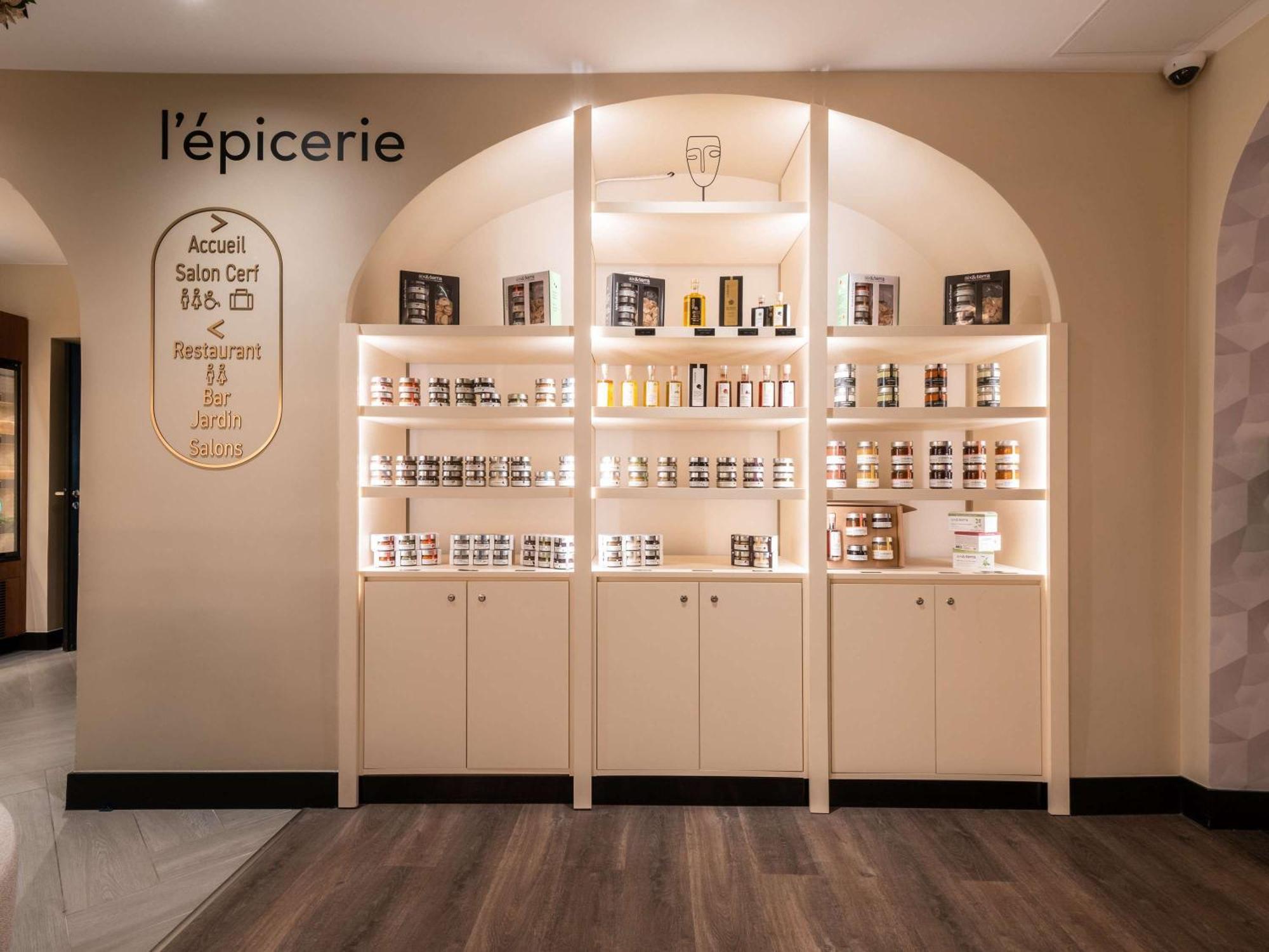 Mercure Paris Ouest Saint Germain Exteriör bild
