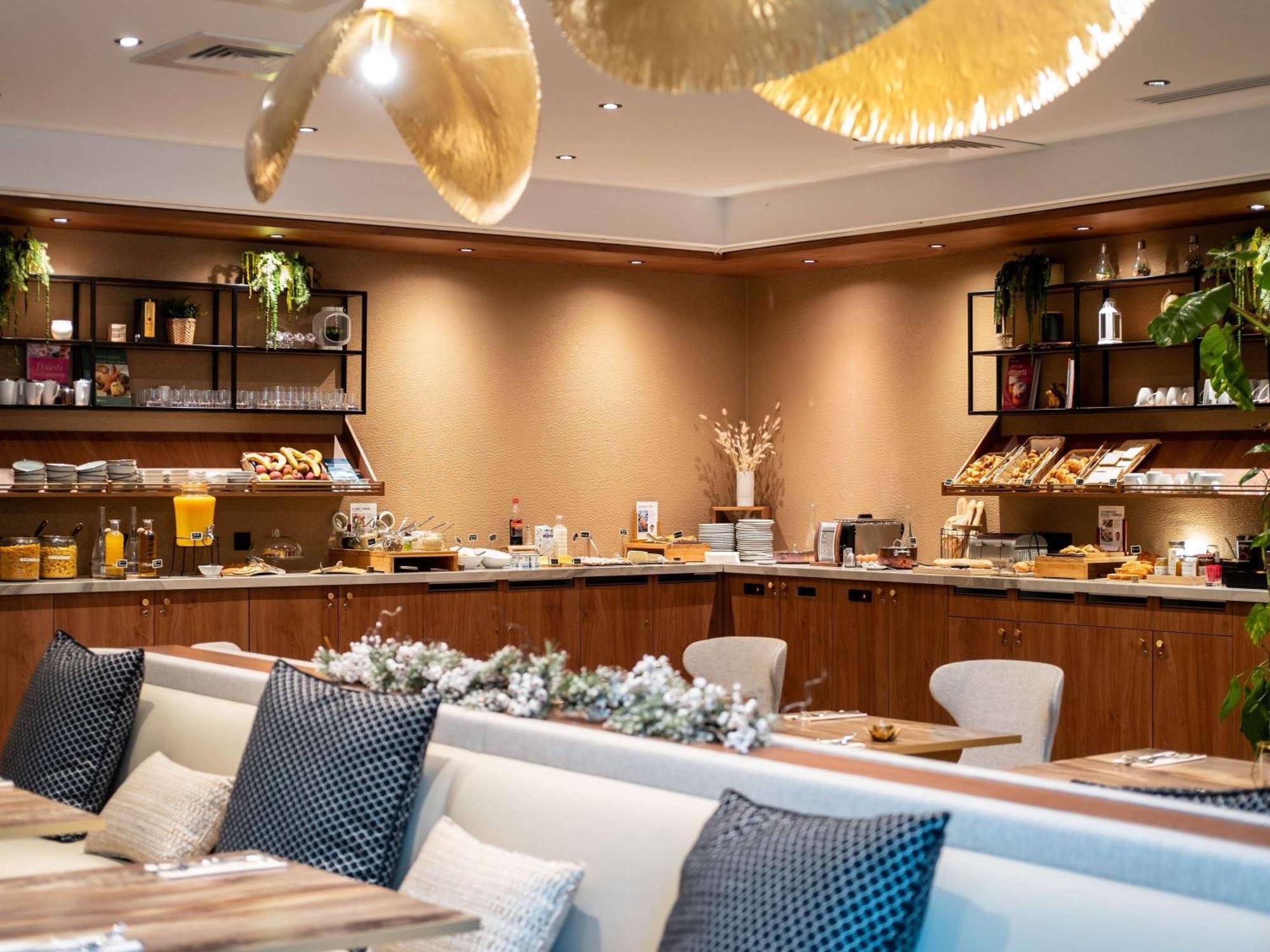 Mercure Paris Ouest Saint Germain Exteriör bild
