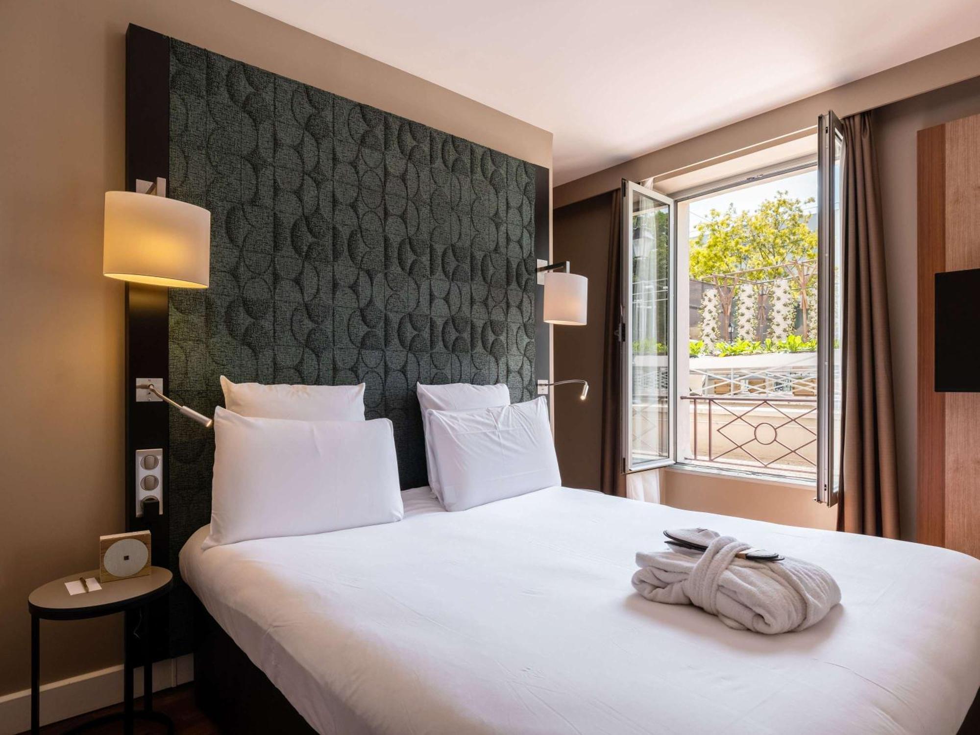 Mercure Paris Ouest Saint Germain Exteriör bild