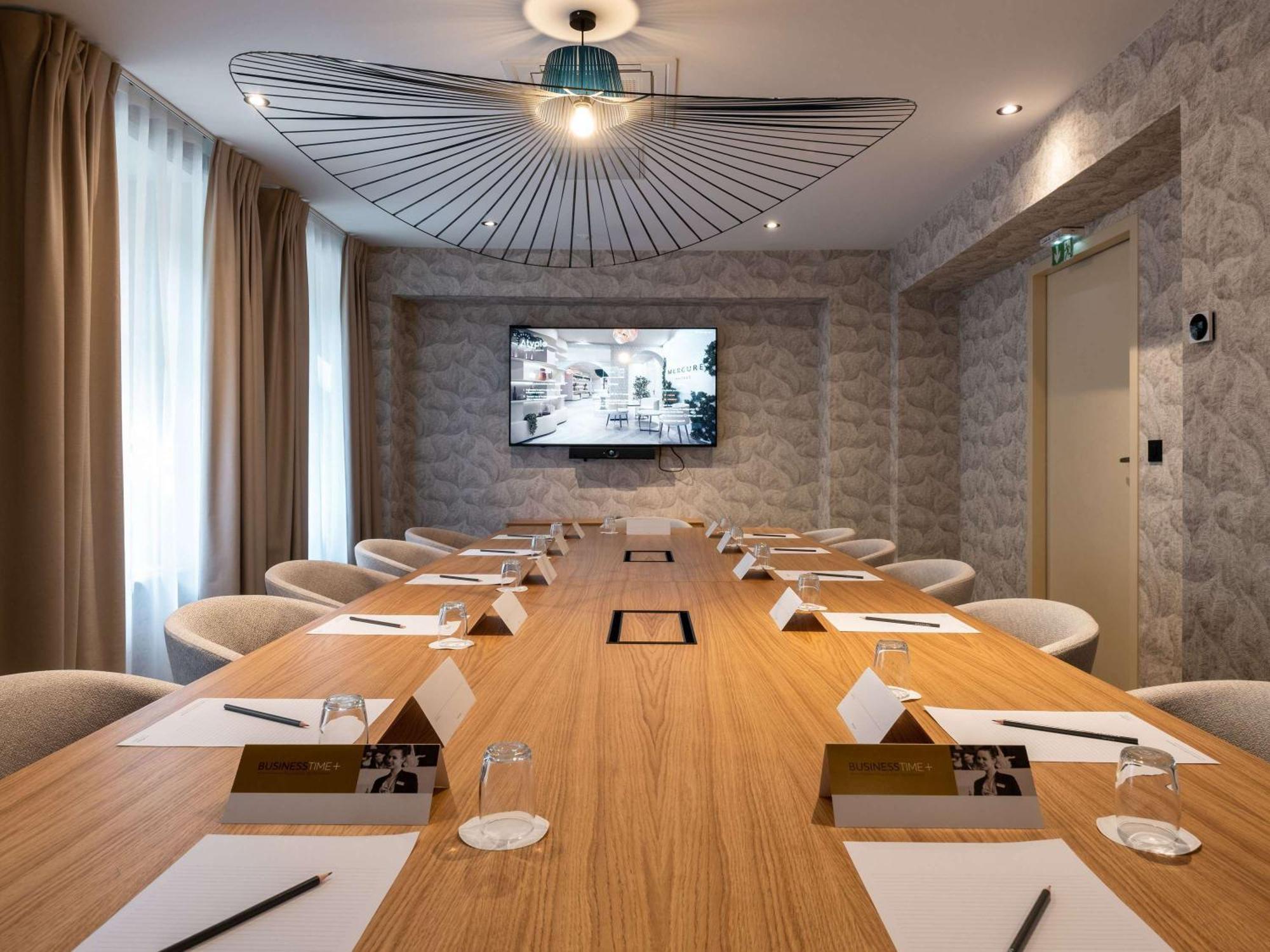Mercure Paris Ouest Saint Germain Exteriör bild
