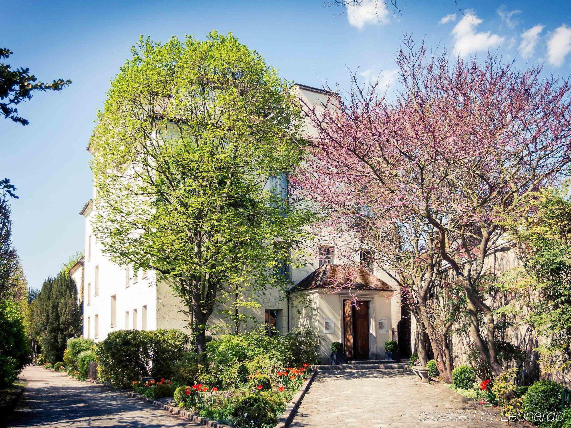 Mercure Paris Ouest Saint Germain Exteriör bild