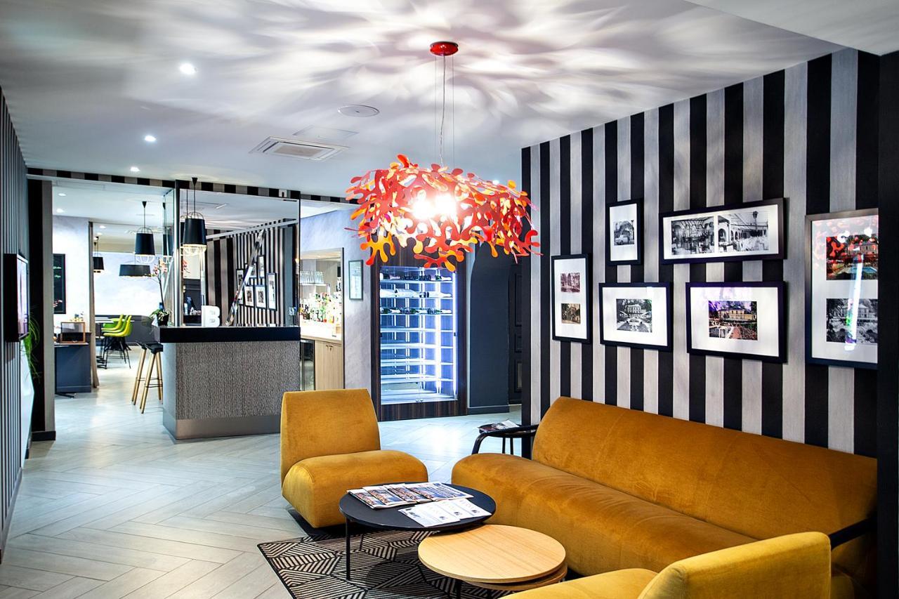 Mercure Paris Ouest Saint Germain Exteriör bild